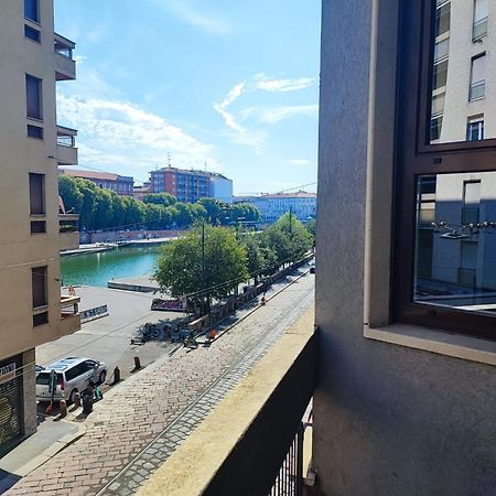 Hbhall Residenze Darsena Milano Eksteriør billede