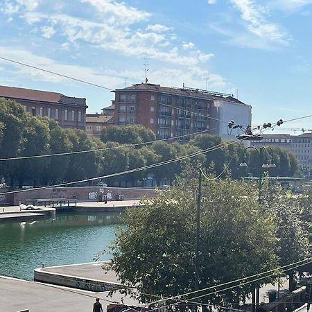 Hbhall Residenze Darsena Milano Eksteriør billede