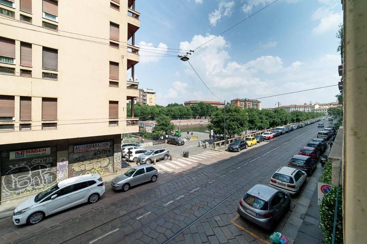 Hbhall Residenze Darsena Milano Eksteriør billede