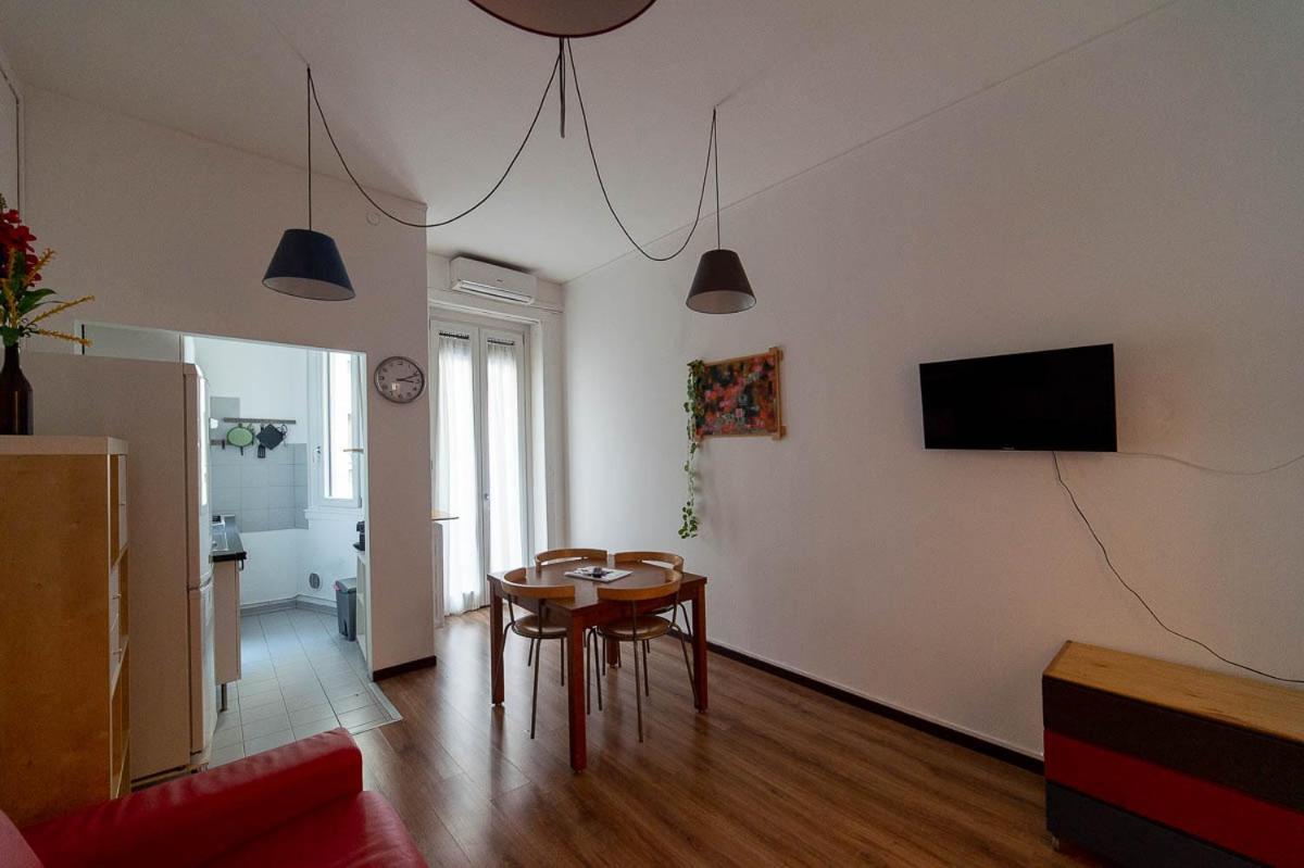 Hbhall Residenze Darsena Milano Eksteriør billede