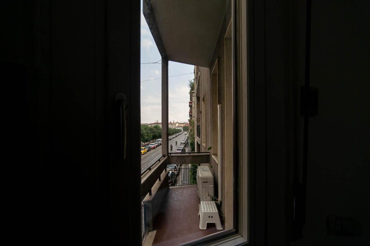 Hbhall Residenze Darsena Milano Eksteriør billede