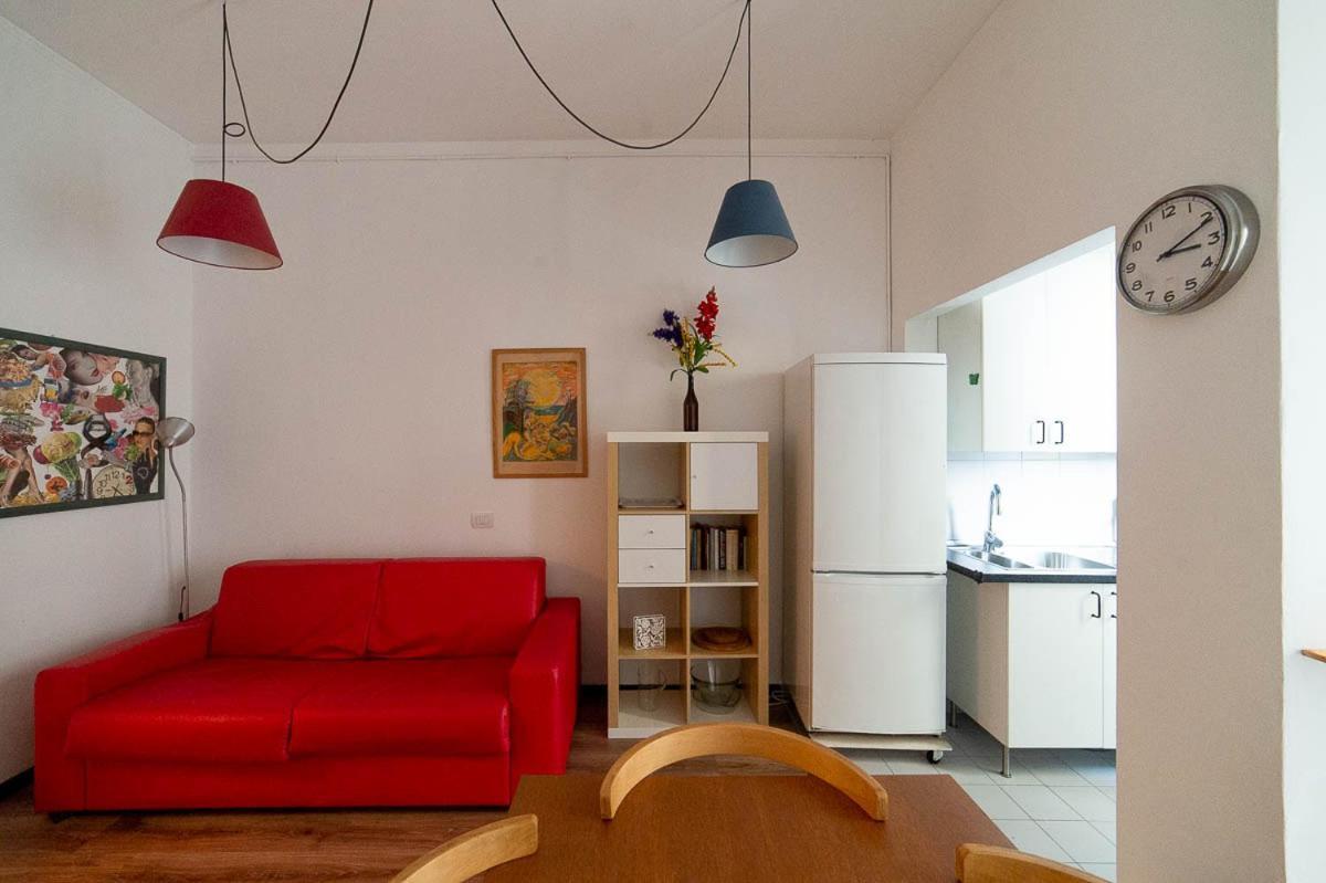 Hbhall Residenze Darsena Milano Eksteriør billede