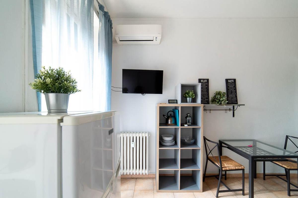 Hbhall Residenze Darsena Milano Eksteriør billede