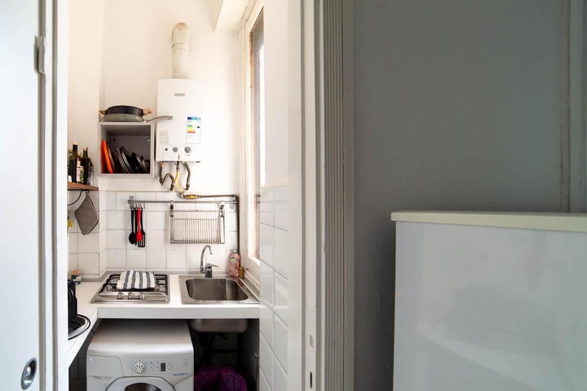 Hbhall Residenze Darsena Milano Eksteriør billede