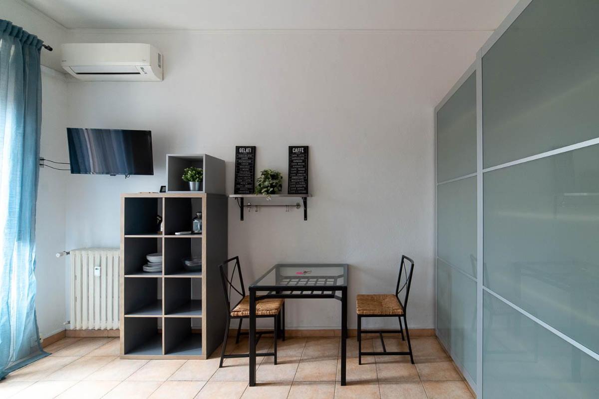Hbhall Residenze Darsena Milano Eksteriør billede