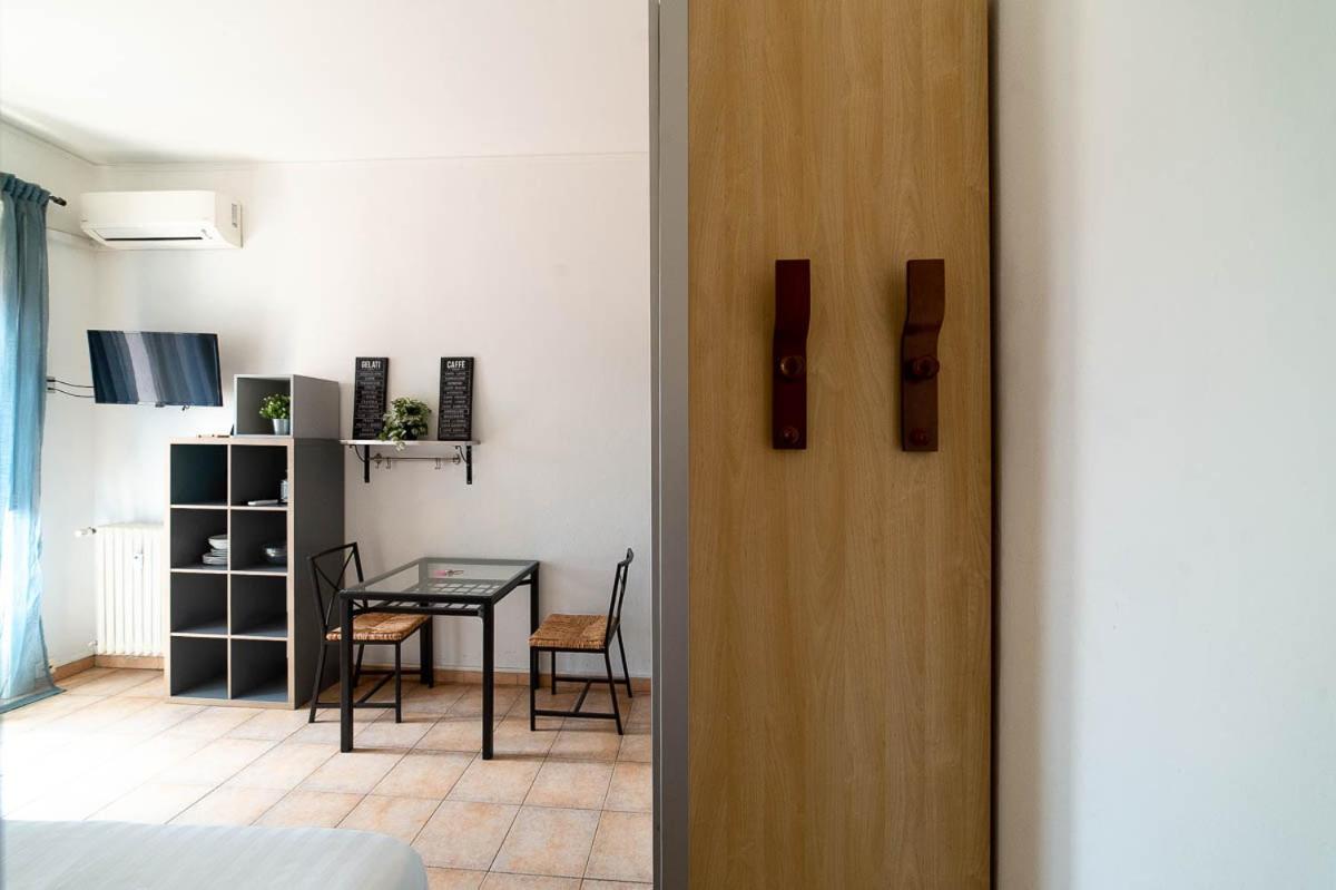 Hbhall Residenze Darsena Milano Eksteriør billede