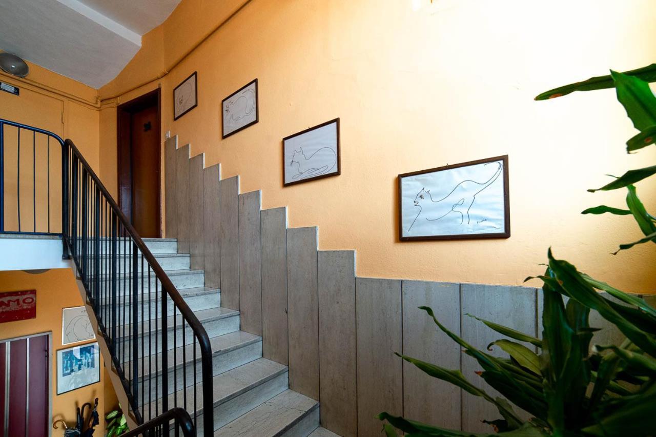 Hbhall Residenze Darsena Milano Eksteriør billede