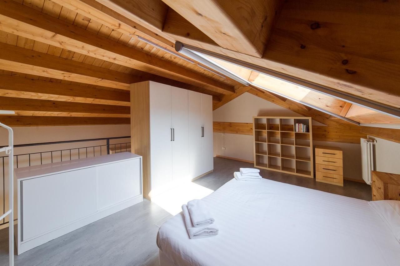 Hbhall Residenze Darsena Milano Eksteriør billede