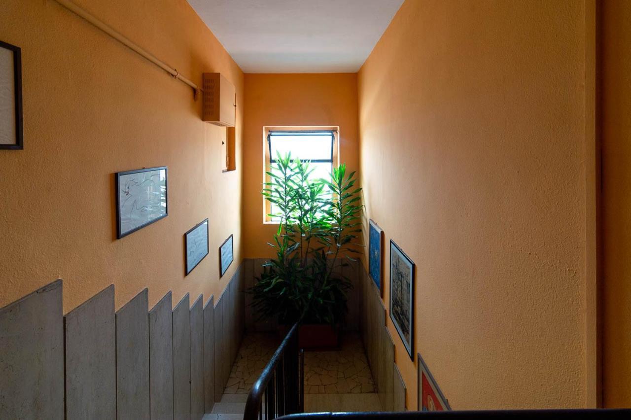 Hbhall Residenze Darsena Milano Eksteriør billede