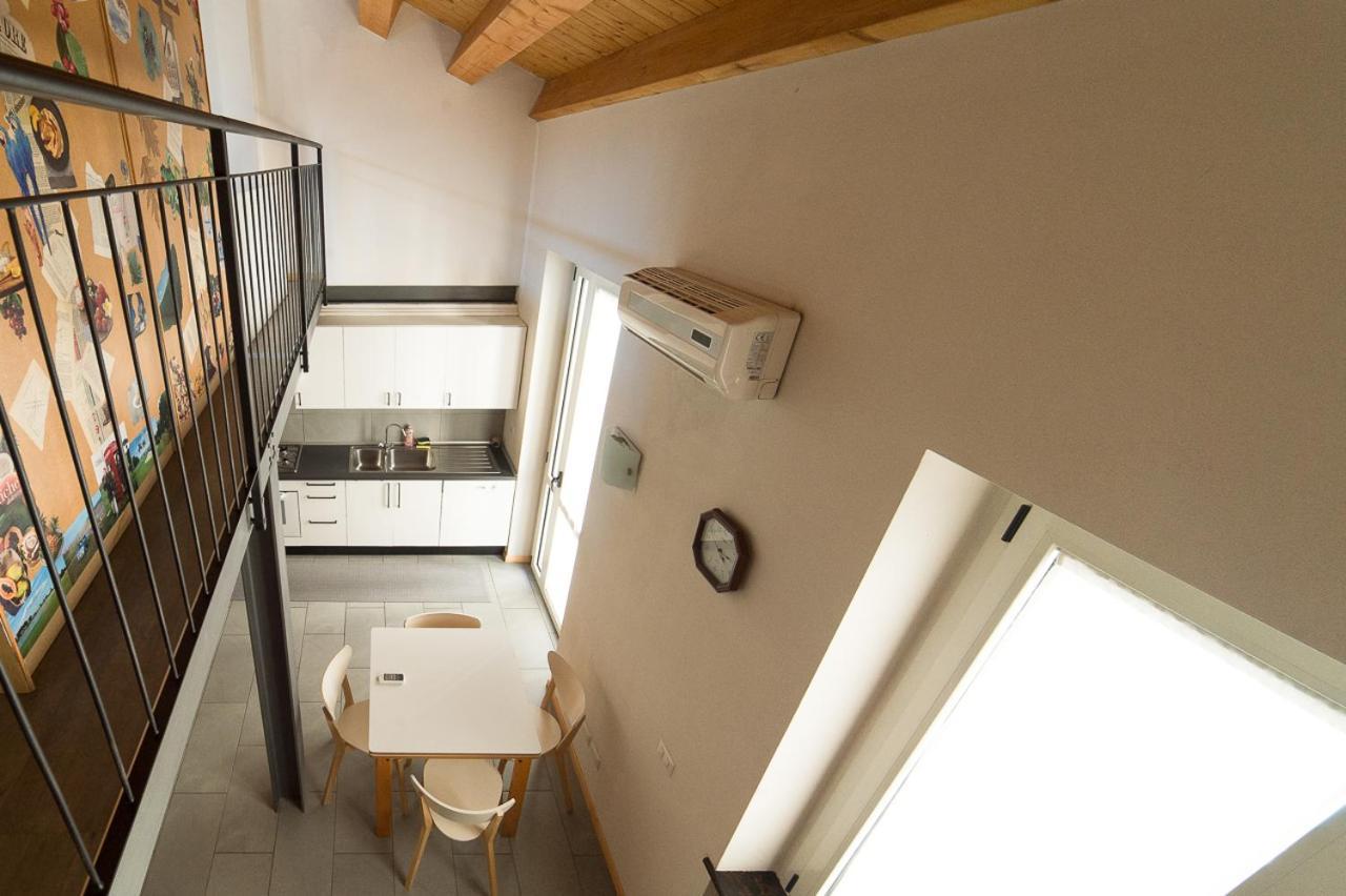 Hbhall Residenze Darsena Milano Eksteriør billede