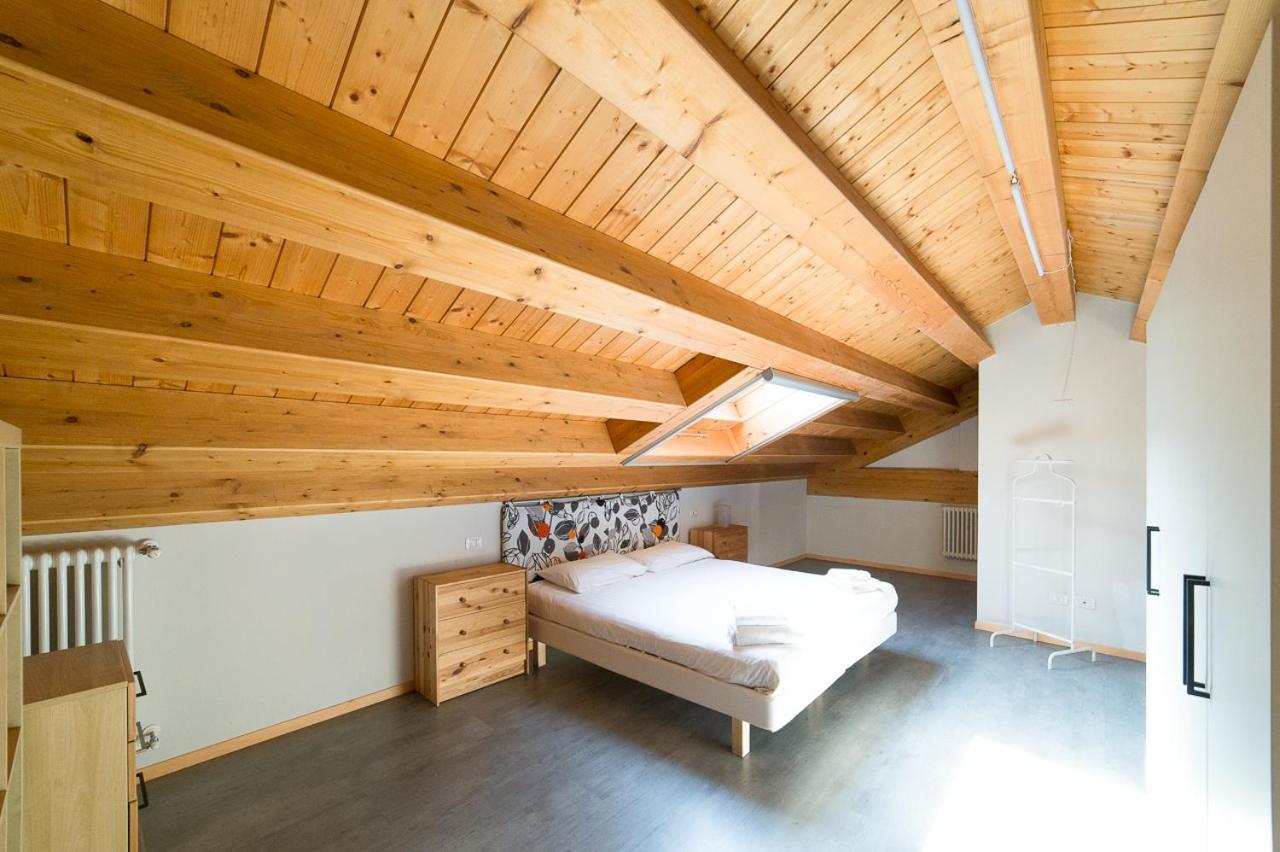 Hbhall Residenze Darsena Milano Eksteriør billede