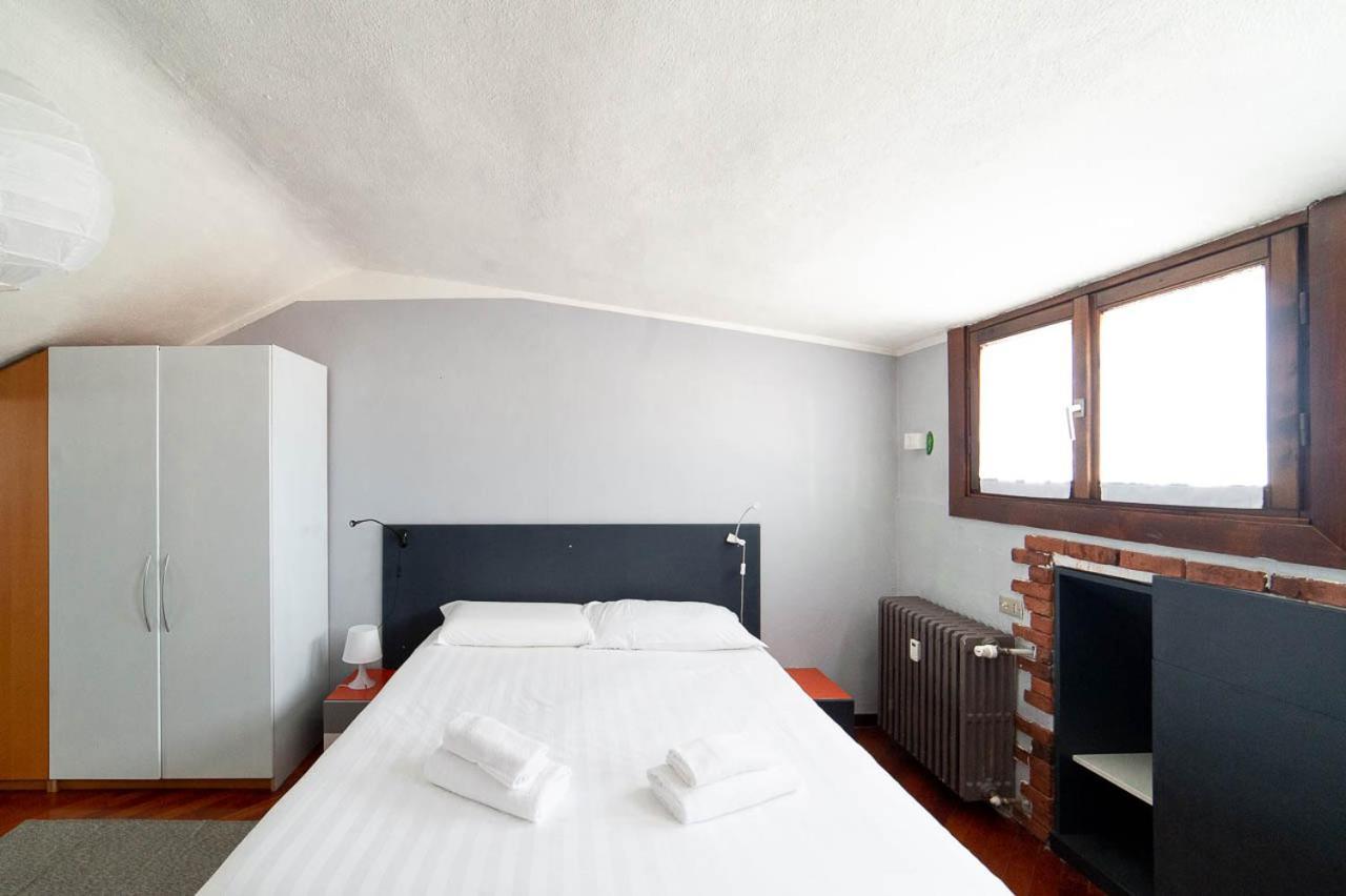 Hbhall Residenze Darsena Milano Eksteriør billede