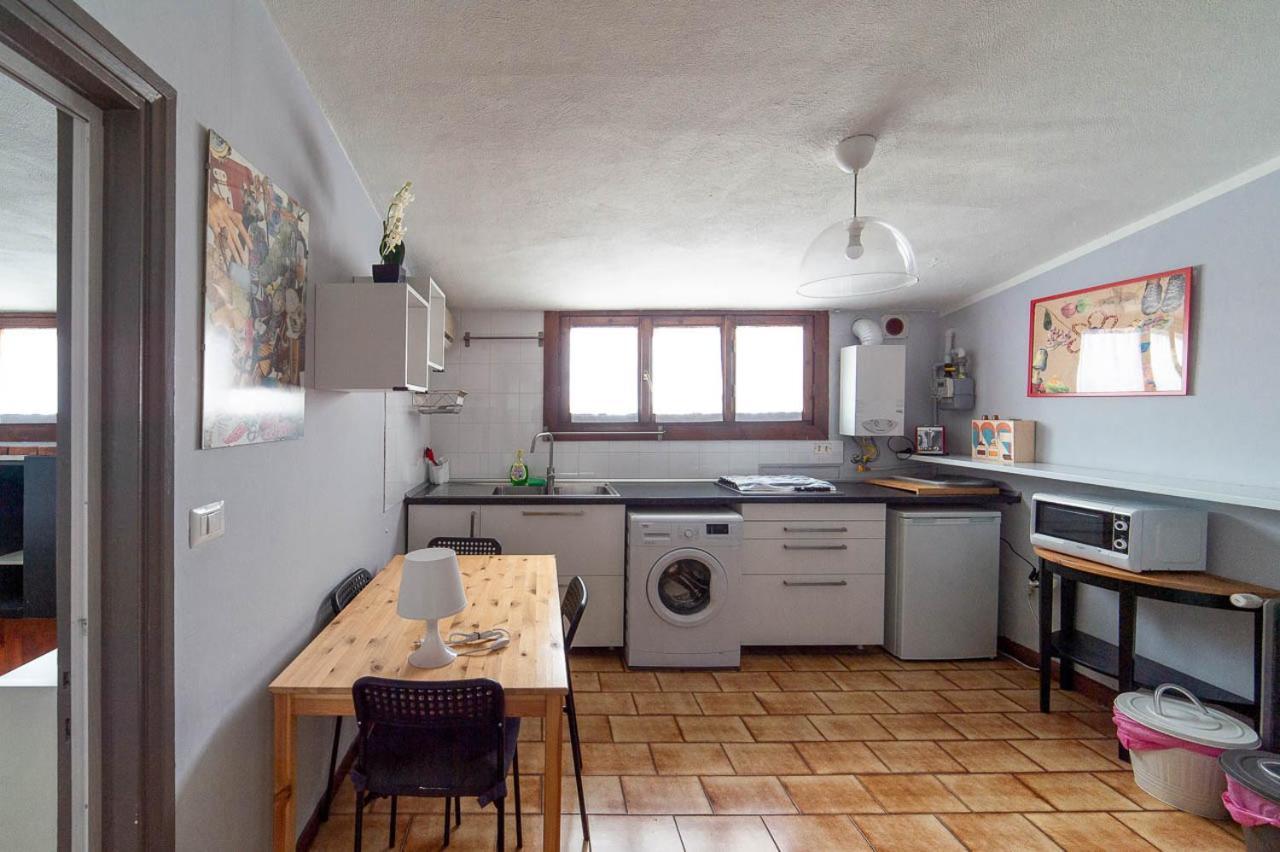 Hbhall Residenze Darsena Milano Eksteriør billede