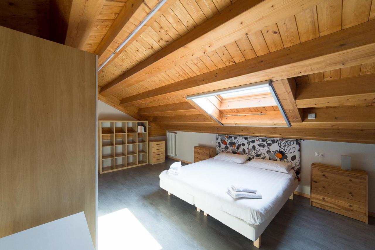 Hbhall Residenze Darsena Milano Eksteriør billede