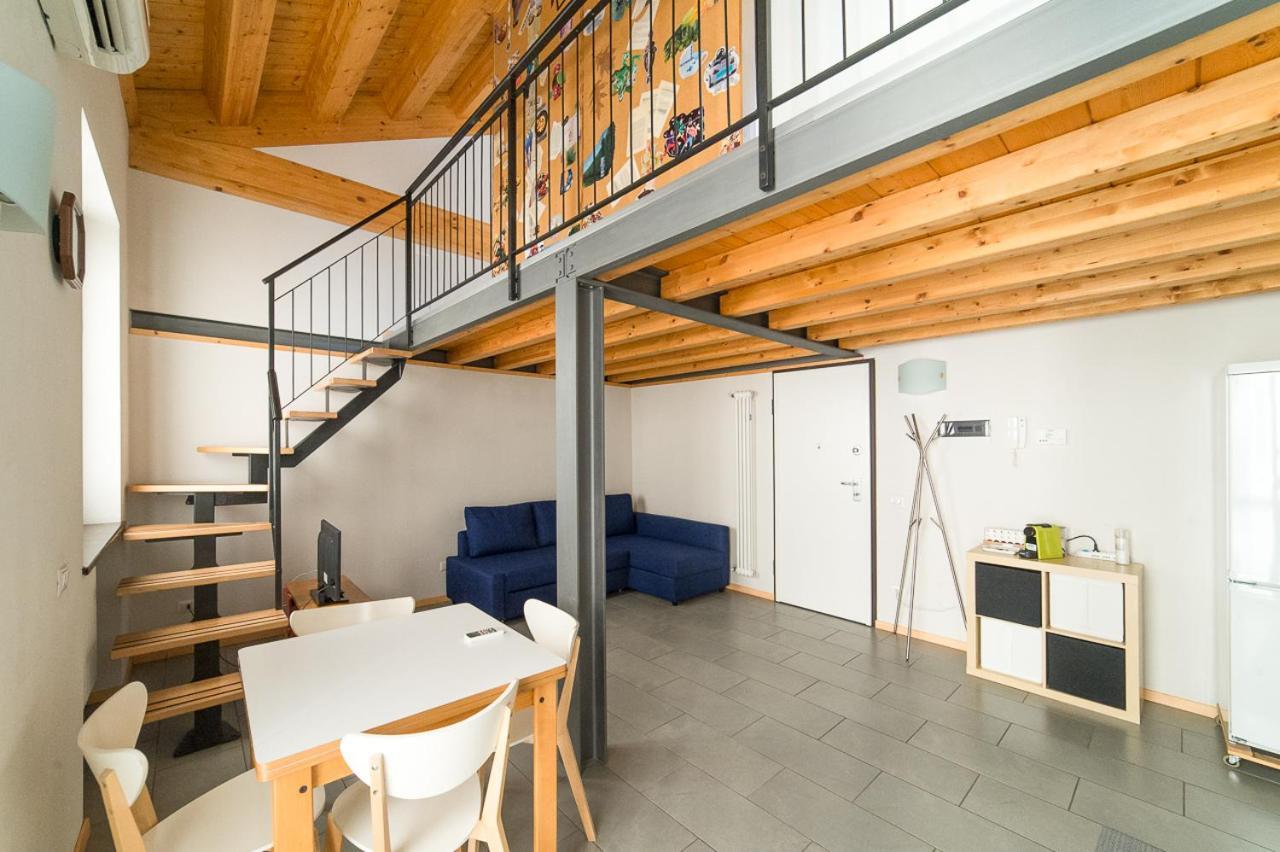 Hbhall Residenze Darsena Milano Eksteriør billede