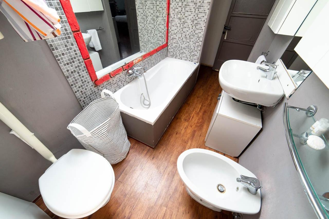 Hbhall Residenze Darsena Milano Eksteriør billede