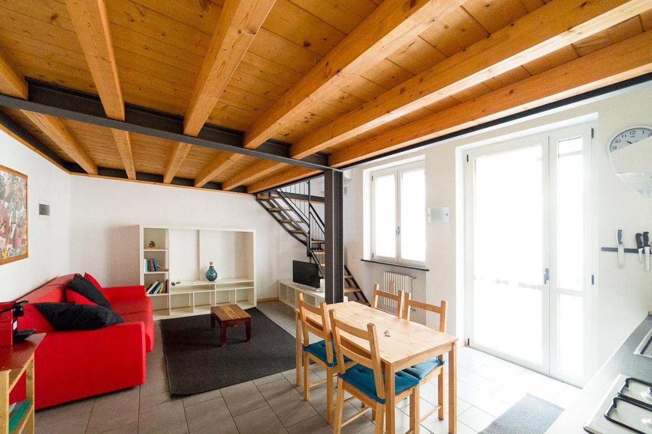 Hbhall Residenze Darsena Milano Eksteriør billede