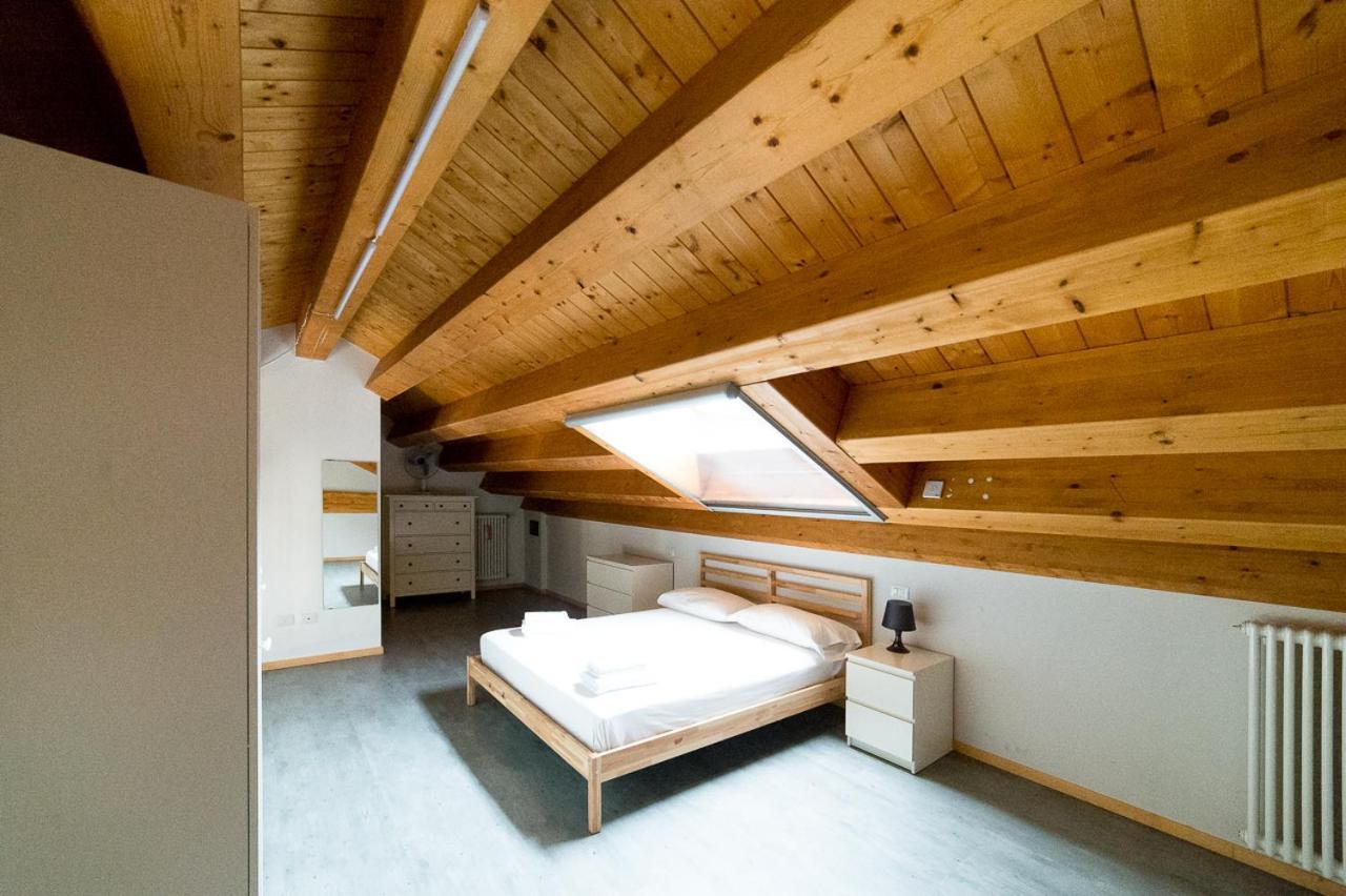 Hbhall Residenze Darsena Milano Eksteriør billede