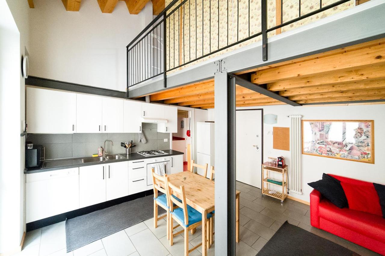 Hbhall Residenze Darsena Milano Eksteriør billede