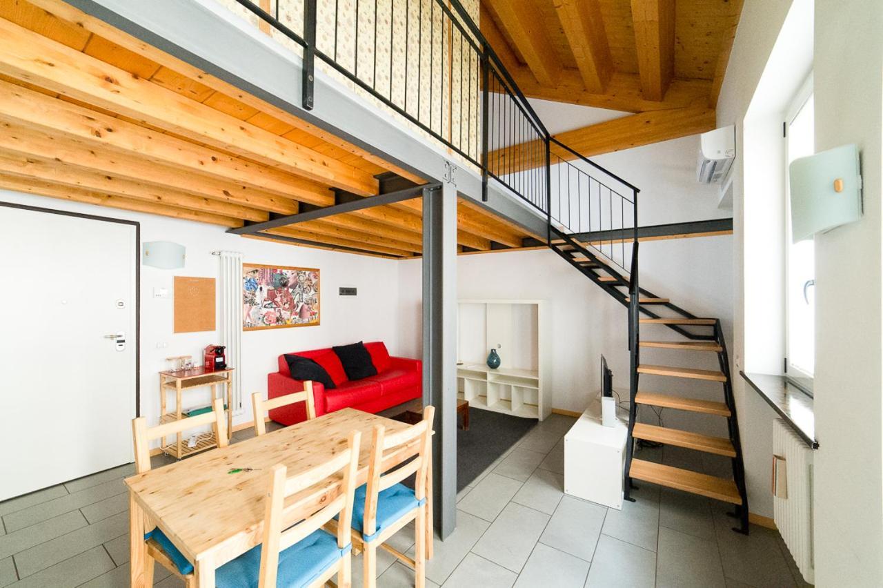 Hbhall Residenze Darsena Milano Eksteriør billede