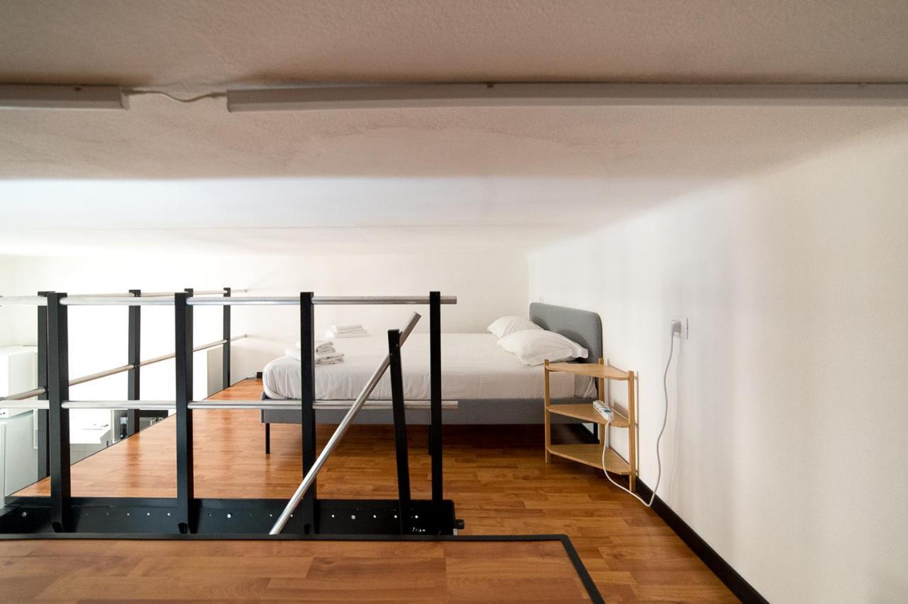 Hbhall Residenze Darsena Milano Eksteriør billede