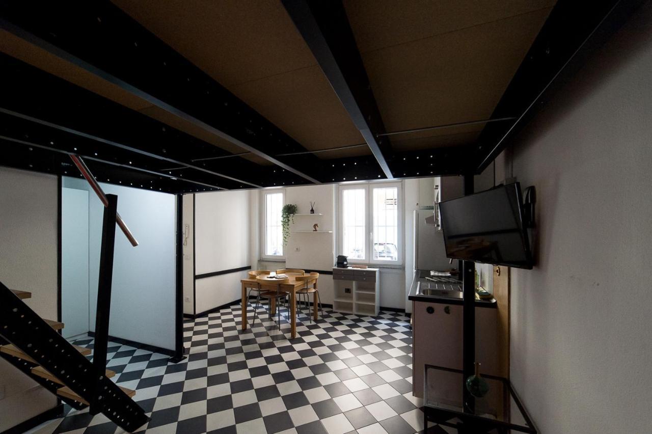 Hbhall Residenze Darsena Milano Eksteriør billede