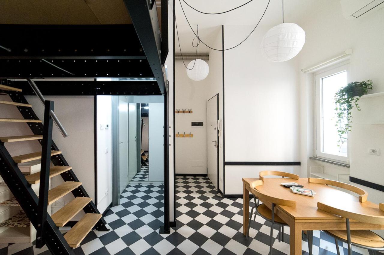 Hbhall Residenze Darsena Milano Eksteriør billede