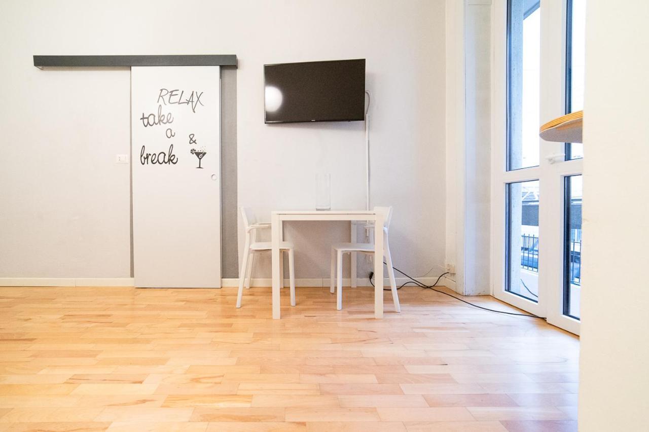 Hbhall Residenze Darsena Milano Eksteriør billede
