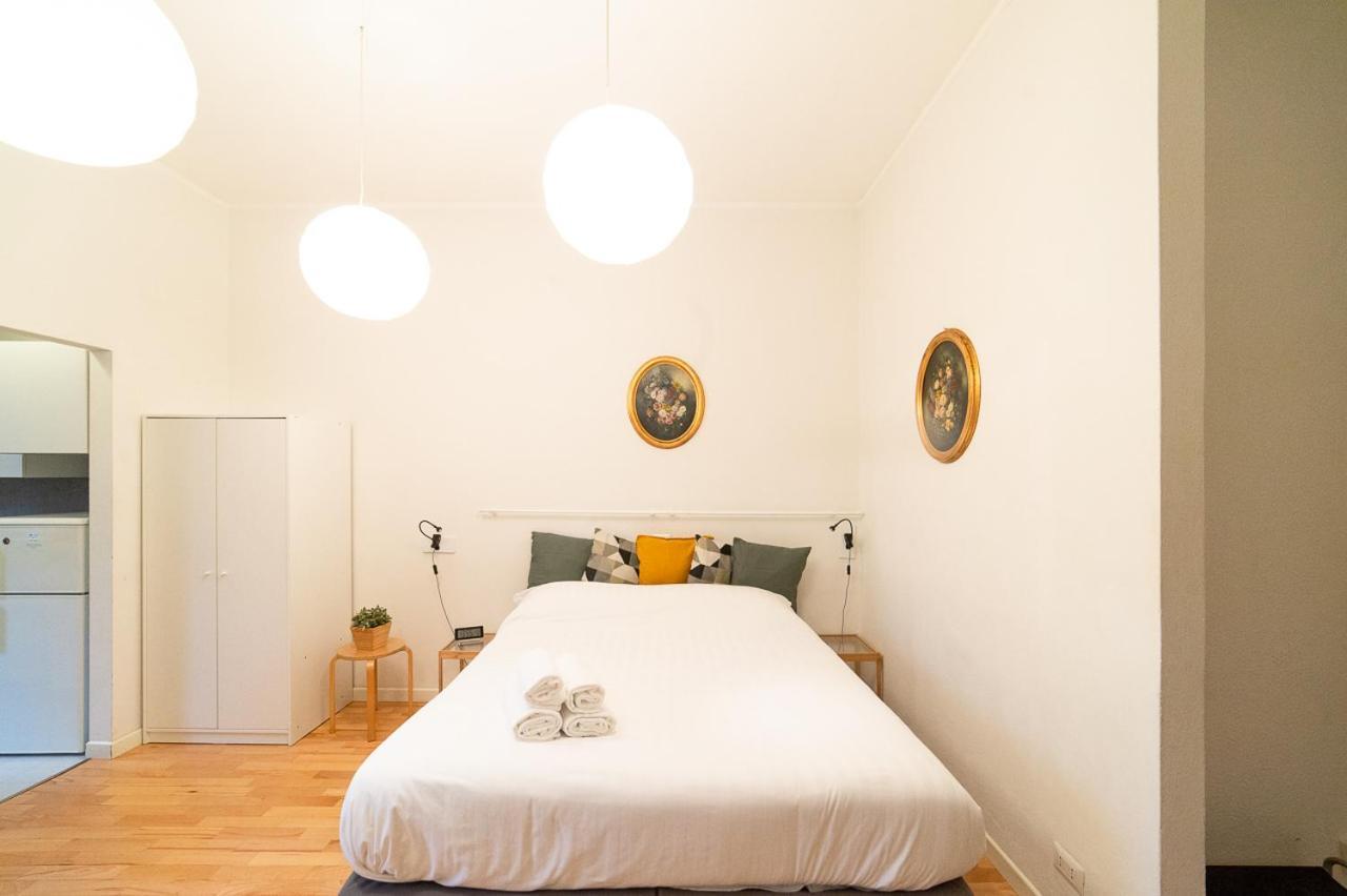 Hbhall Residenze Darsena Milano Eksteriør billede