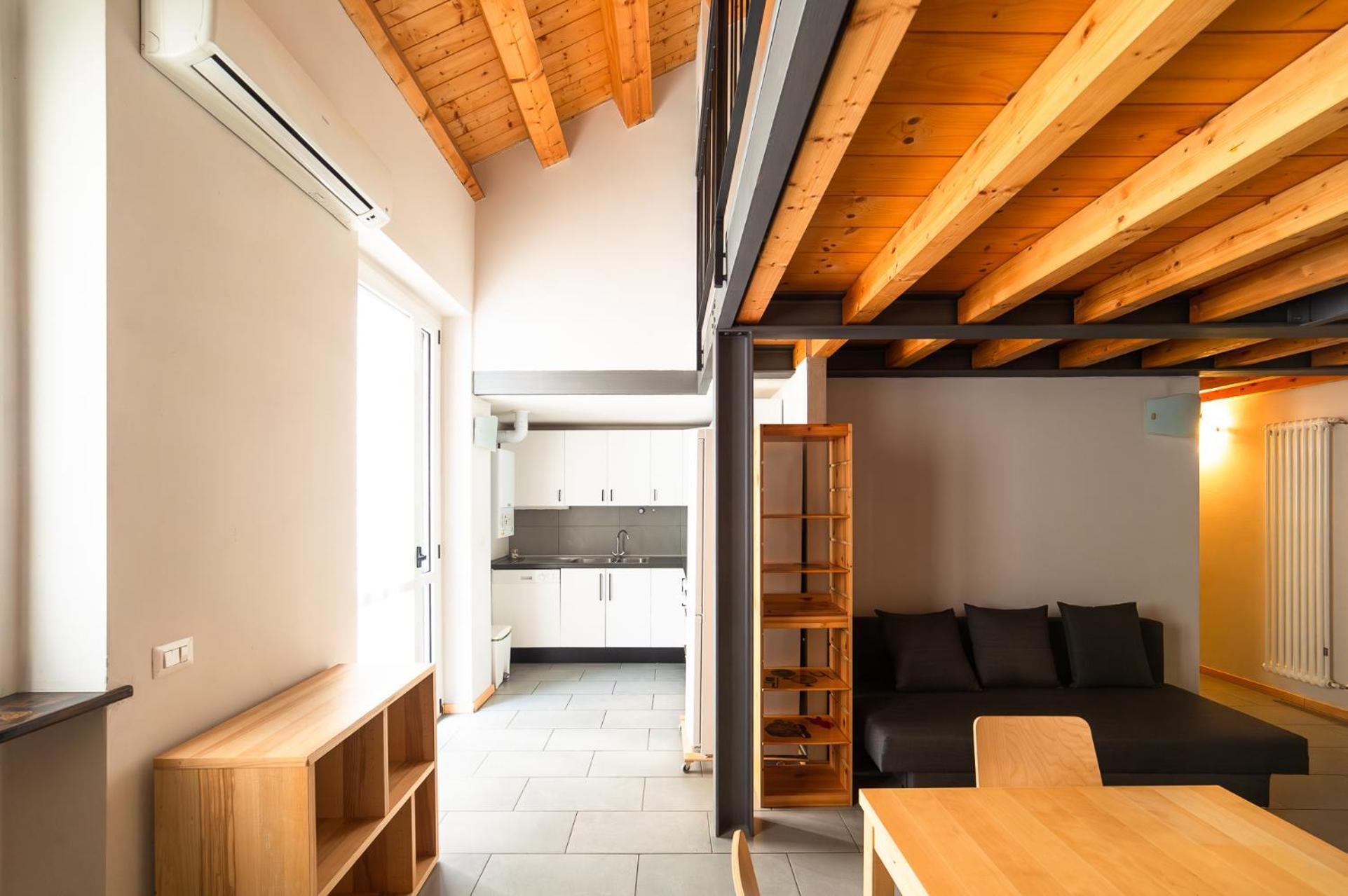 Hbhall Residenze Darsena Milano Eksteriør billede
