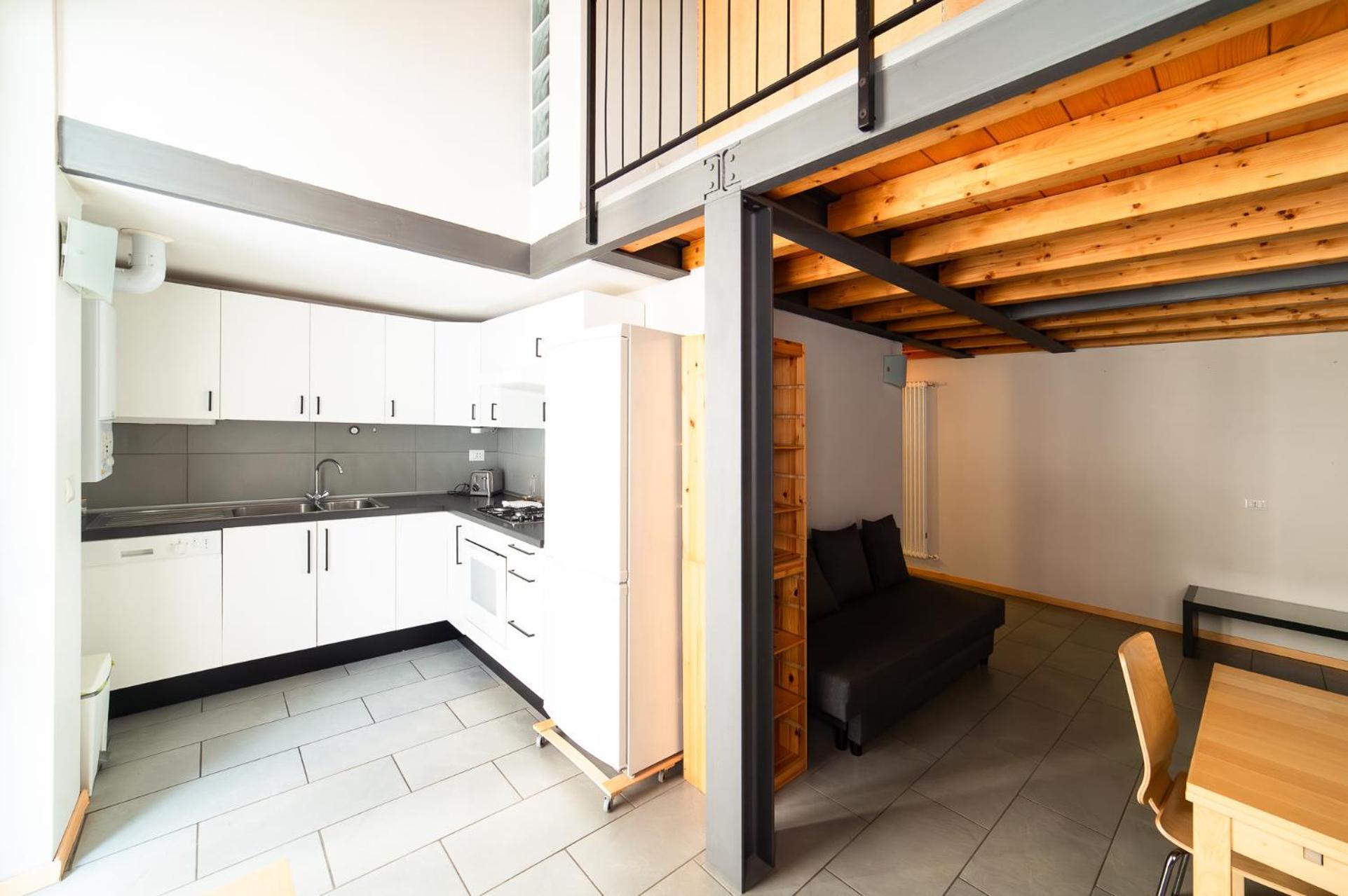 Hbhall Residenze Darsena Milano Eksteriør billede