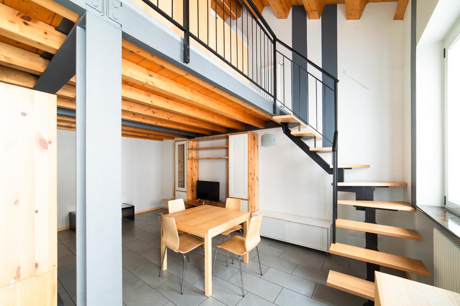 Hbhall Residenze Darsena Milano Eksteriør billede