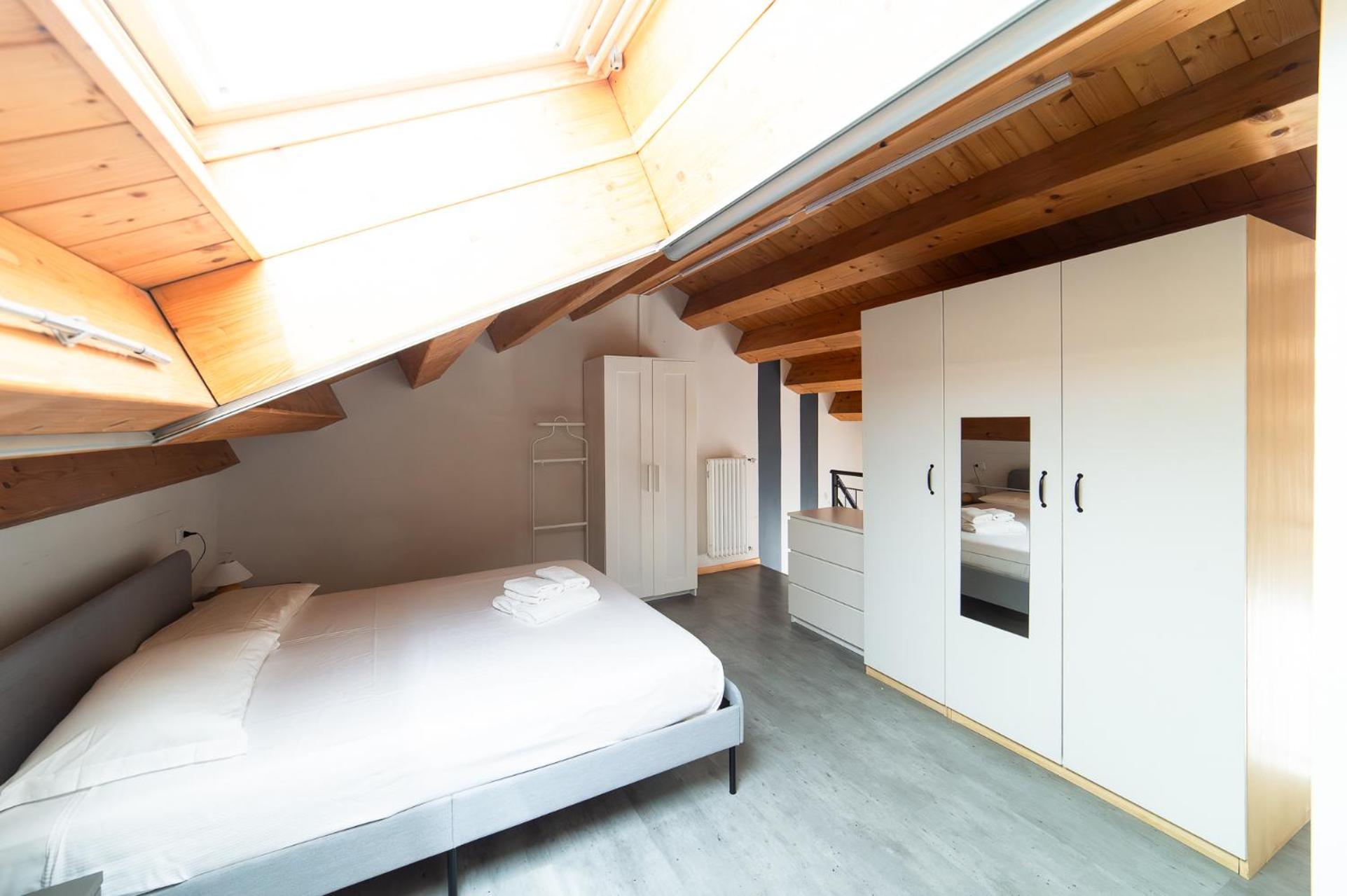 Hbhall Residenze Darsena Milano Eksteriør billede