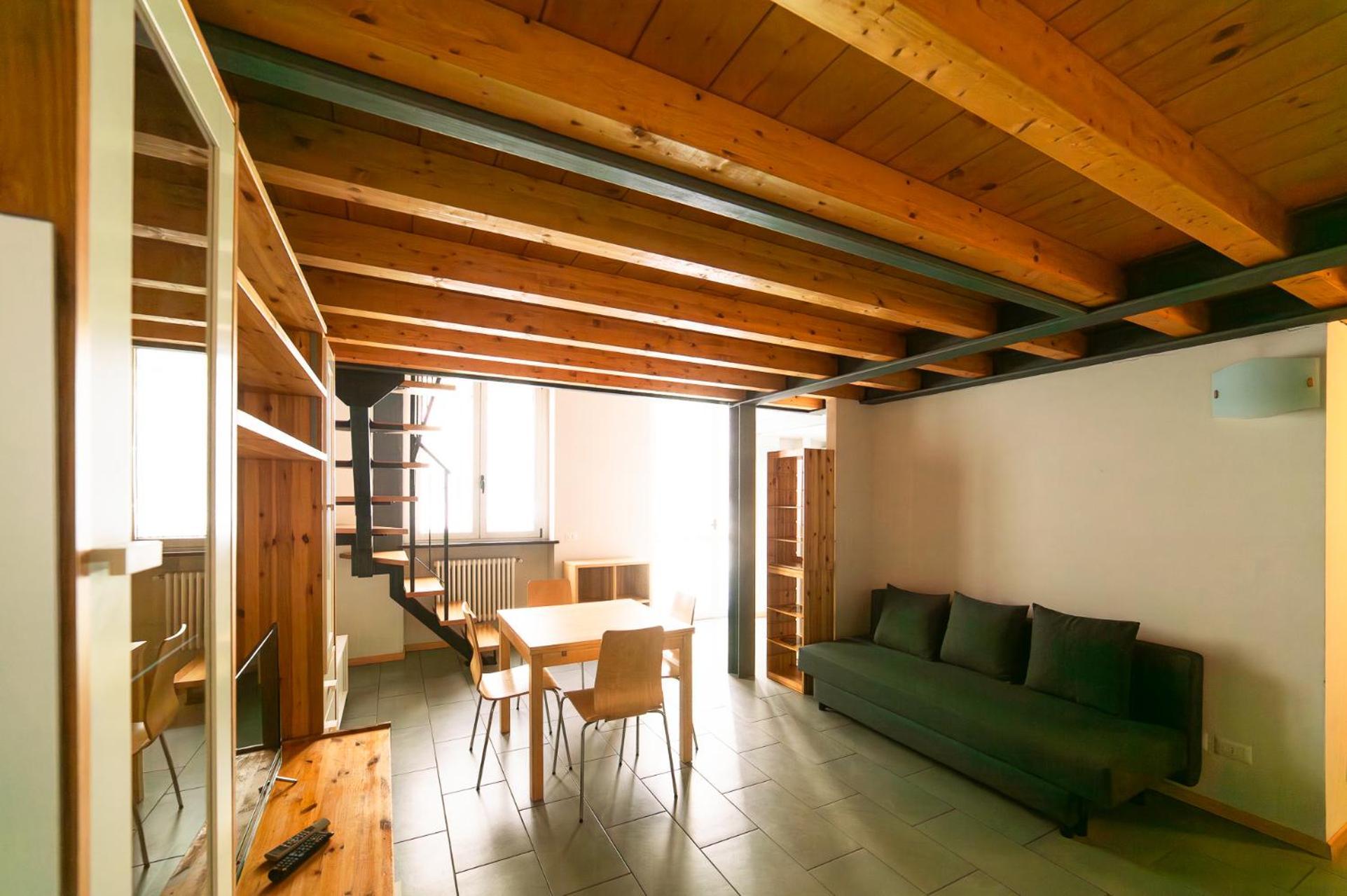 Hbhall Residenze Darsena Milano Eksteriør billede