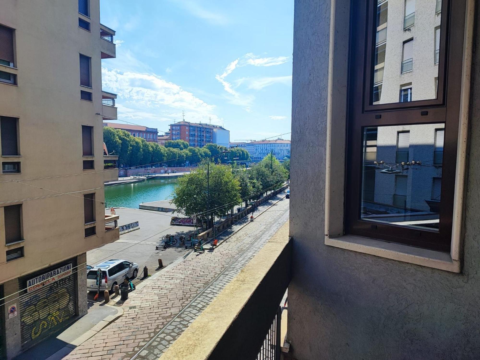 Hbhall Residenze Darsena Milano Eksteriør billede