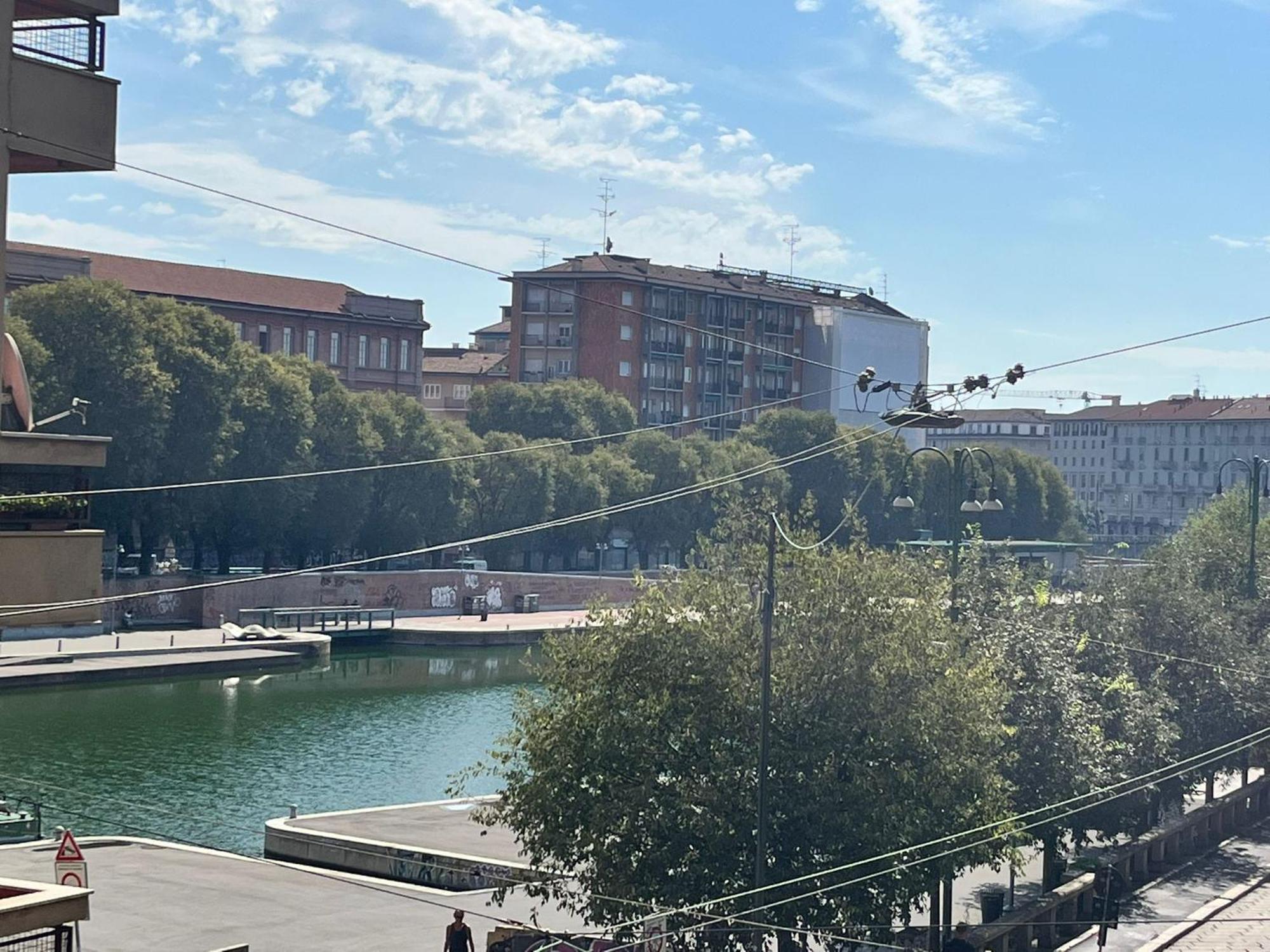 Hbhall Residenze Darsena Milano Eksteriør billede