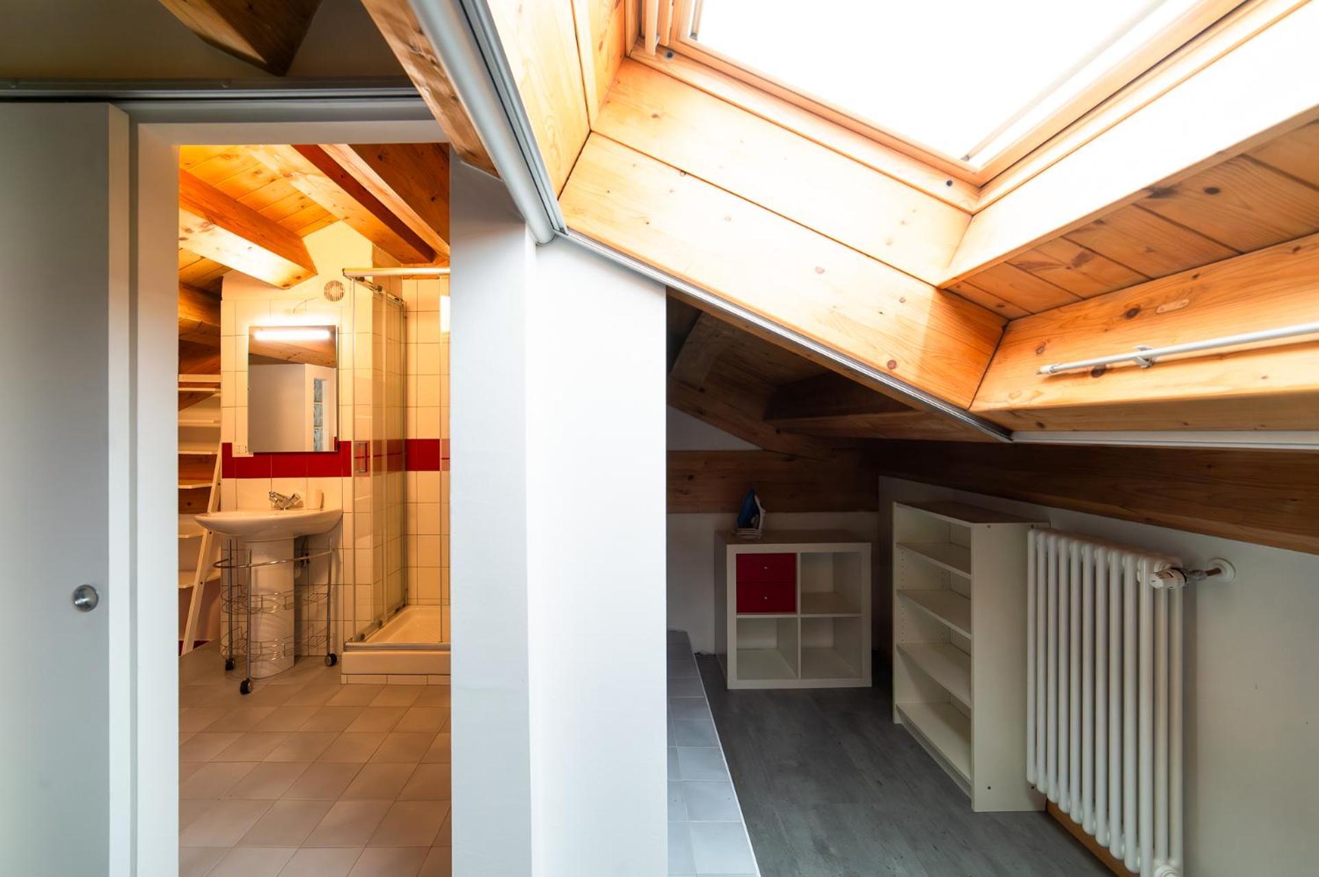 Hbhall Residenze Darsena Milano Eksteriør billede