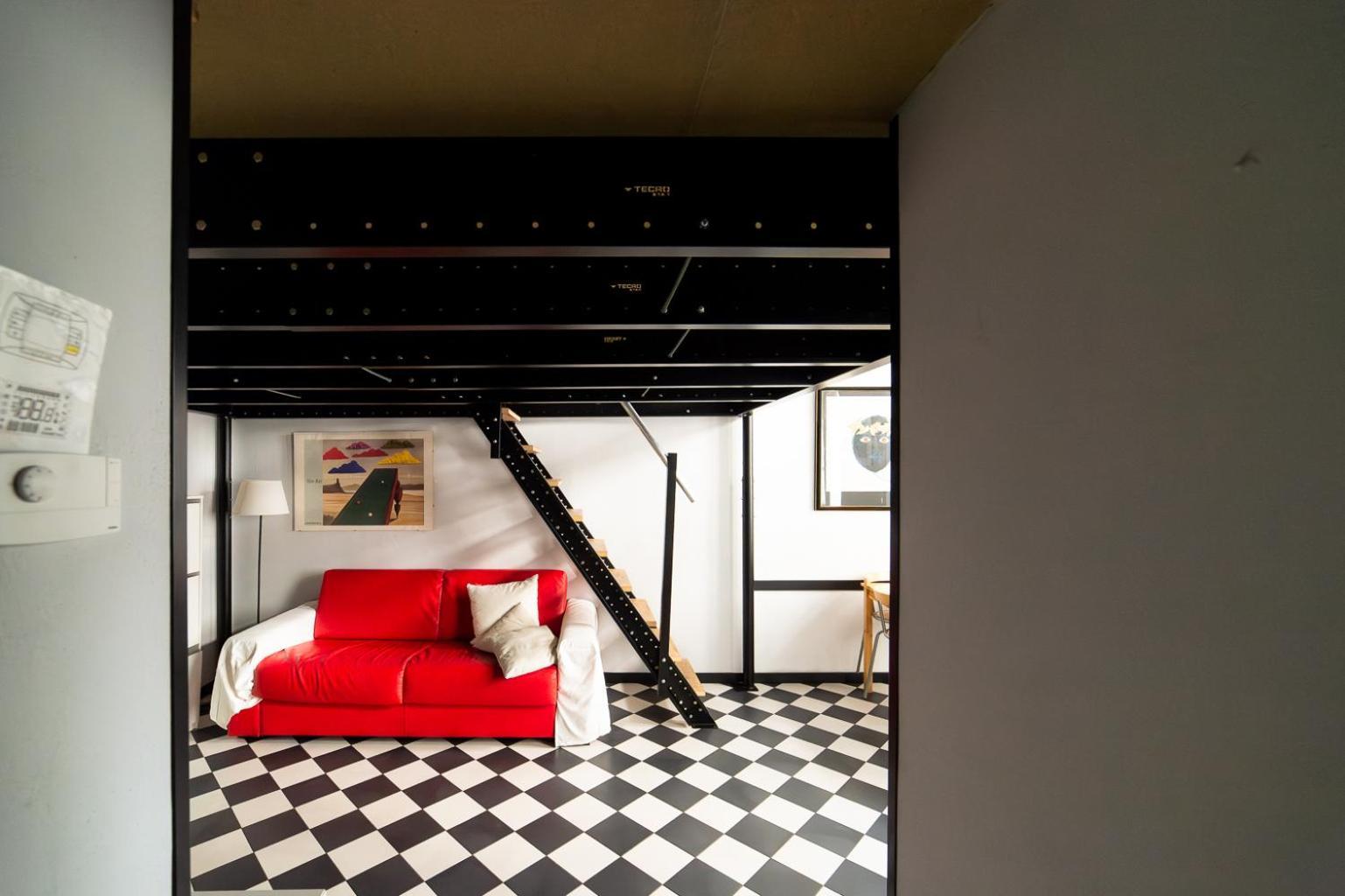 Hbhall Residenze Darsena Milano Eksteriør billede