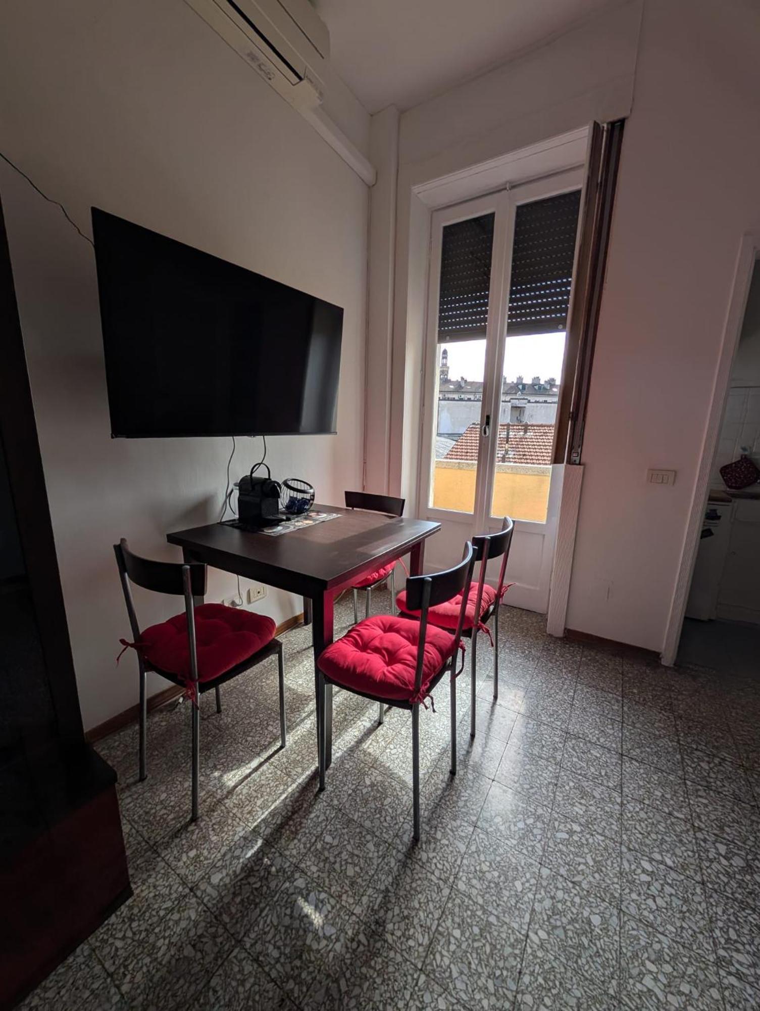 Hbhall Residenze Darsena Milano Eksteriør billede